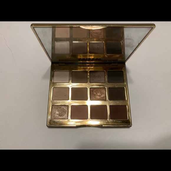 Tartelette in Bloom eyeshadow palette - Picture 2 of 3
